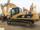 20t Used Cat 320 Excavator 320D With Good Engine / Pump