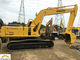 20 Ton Used Crawler Excavator Komatsu PC220-6