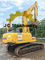 original 20 ton used Komatsu excavator PC200-7 with super good working condition on sale