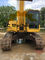 original 20 ton used Komatsu excavator PC200-7 with super good working condition on sale