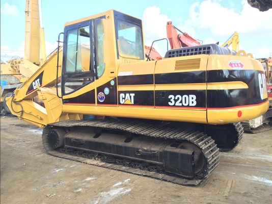 CAT 320B 320BL a utilisé l'excavatrice Crawler Type de Caterpillar