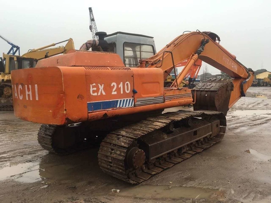 EX200 - 1 type de chenille a utilisé l'excavatrice 20000kg de Hitachi