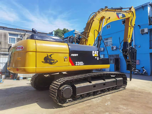Caterpillar Ming a utilisé le seau des excavatrices 330C 330D 330D2 1.5M3 de CAT