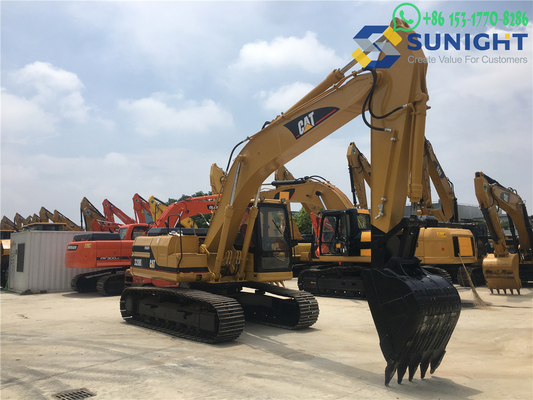 Utilisés Caterpillar Cat 320bl Cat 320b Excavators originaire du Japon
