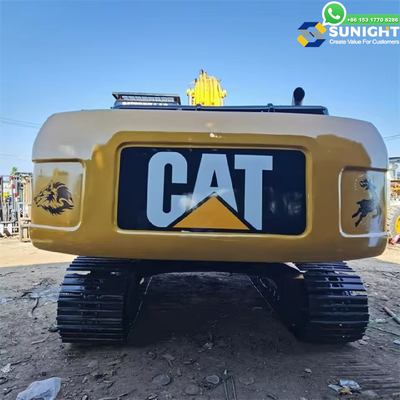 Excavateur d'occasion d'occasion Caterpillar Cat 320dl Cat 320dl 320 Dl Excavateur d'occasion