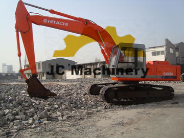 Excavatrice japonaise reconditionnée bon marché Hitachi EX200-1 de 20 tonnes particulièrement approprié aux Fidji
