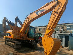 CAT utilisé 320CL, excavatrice utilisée de Caterpillar 320C à vendre - 20 Ton Excavator Price de Chine