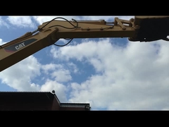 Excavatrice Manual Operation 325BL de Caterpillar utilisée par chenille