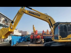 Excavatrice utilisée PC20-8 de KOMATSU