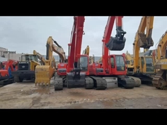 Excavatrice utilisée DX225 de Dosan à vendre