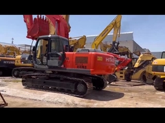 ZX200-8 Hitachi a utilisé des excavatrices avec le prix inférieur