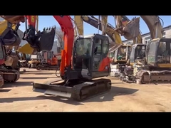 Excavatrice utilisée de Doosan DX60