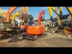 Excavatrice utilisée ZX60 de Hitachi