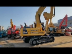 PC220-8 KOMATSU a utilisé l'excavatrice