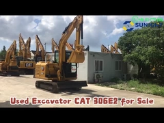 CAT Excavatrice utilisée 306E2
