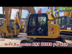 Catégorie 307E Excavateur d'occasion Caterpillar original