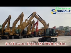 Catégorie 315D2 Excavateur d'occasion Caterpillar Original