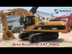 CAT 320CL Excavateur d'occasion Caterpillar Original