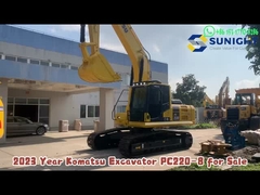 PC220-8 Excavateur d'occasion Komatsu