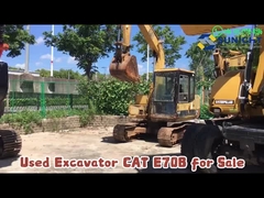 CAT E70B Caterpillar, une excavatrice d'occasion