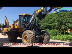 ZL50GN chargeur à roues usagé XCMG