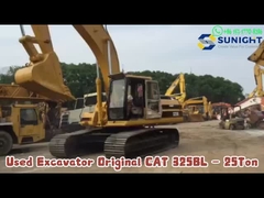 Catégorie 325BL Caterpillar, excavatrice d'occasion