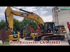 Catégorie 336D2L Excavateur d'occasion Caterpillar originaire du Japon