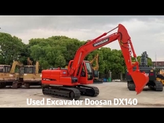 Excavateur utilisé Doosan DX140 Corée d' origine