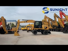Excavateur à roues CAT M315D Caterpillar