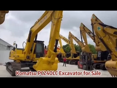 PC240 Excavateur Komatsu d'occasion Original Japon