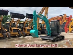 SK55 Kobelco Excavatrice utilisée du Japon