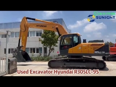 R305LC-9S Excavateur Hyundai