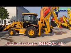 JCB 3CX, 4CX chargeuse à remontage