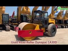 Pour les rouleaux de route CA30D Dynapac