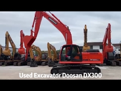 Excavateur d'occasion DX300 Doosan