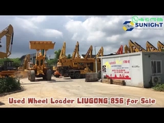 856H Chargeur à roues Liugong