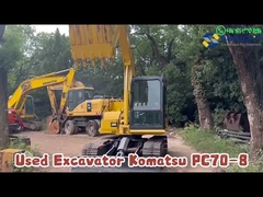 Excavateur PC70 Komatsu