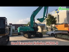SK200-8 Excavatrice utilisée Kobelco