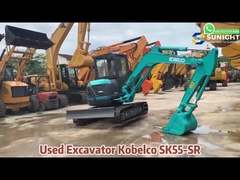 Excavateur à goudron sk55sr
