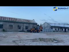 Nouveau chargeur de pelle JCB 4CX