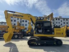 Excavatrice Komatsu PC210 à vendre